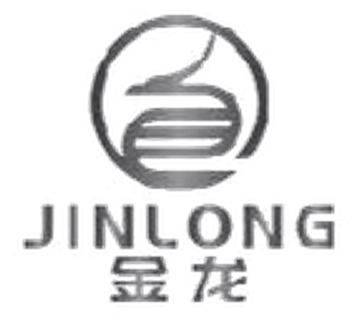 JINLONG logó – sötét változat